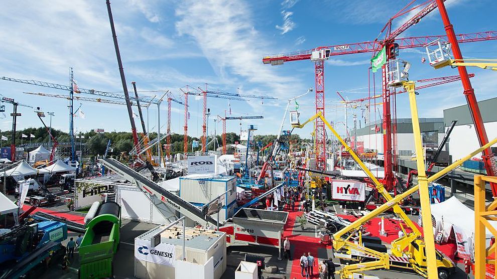 Petit-déjeuner 8 septembre à Matexpo