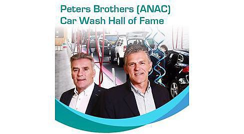  Induction of Peters Brothers