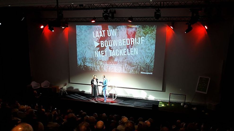 Congrès Bouwunie 2017