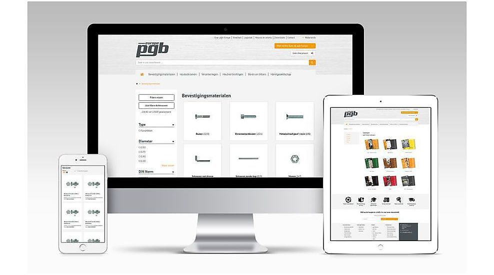 pgb-Europe zet vernieuwing en innovatie centraal