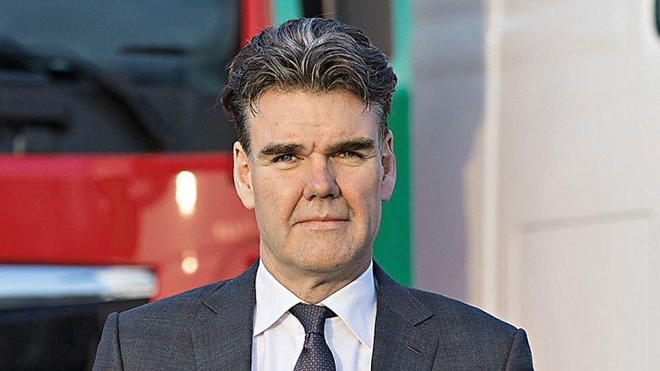 Nouveau président ACEA pour le conseil d'administration Véhicules Commerciaux