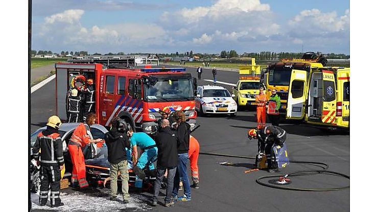 L'eCall dans tous les nouveaux modèles de voiture en Europe
