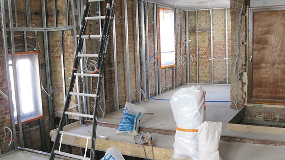 Point bas pour les permis de rénovations et de nouvelles maisons