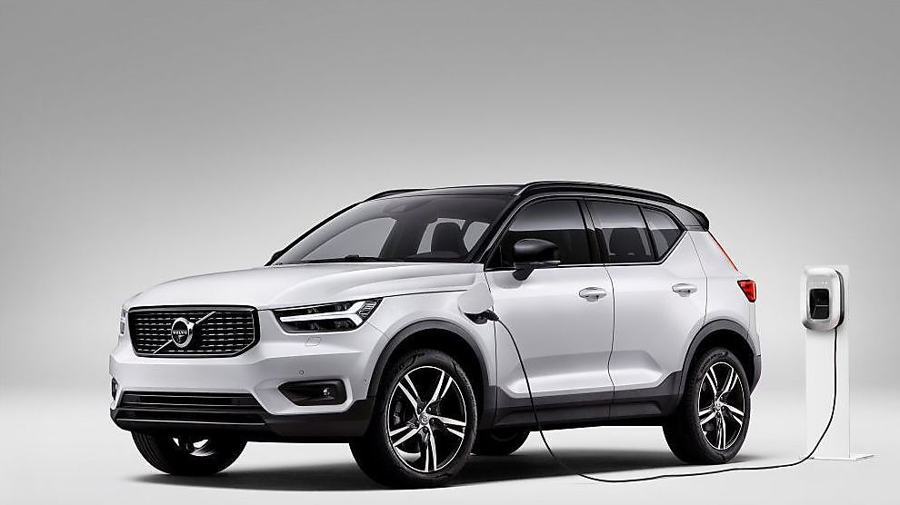 Volvo Cars wil dat een op twee verkochte wagens elektrisch is tegen 2025 
