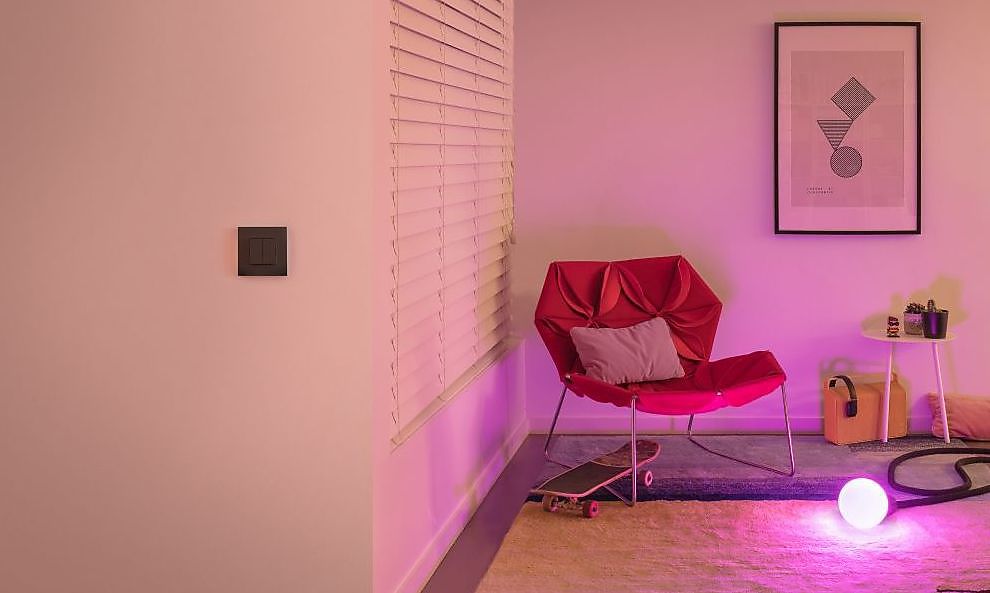 Philips Hue opte pour Niko
