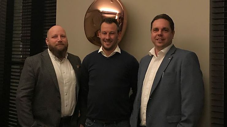 Nouvelle équipe de direction pour Bouwunie Limburg Couvreurs