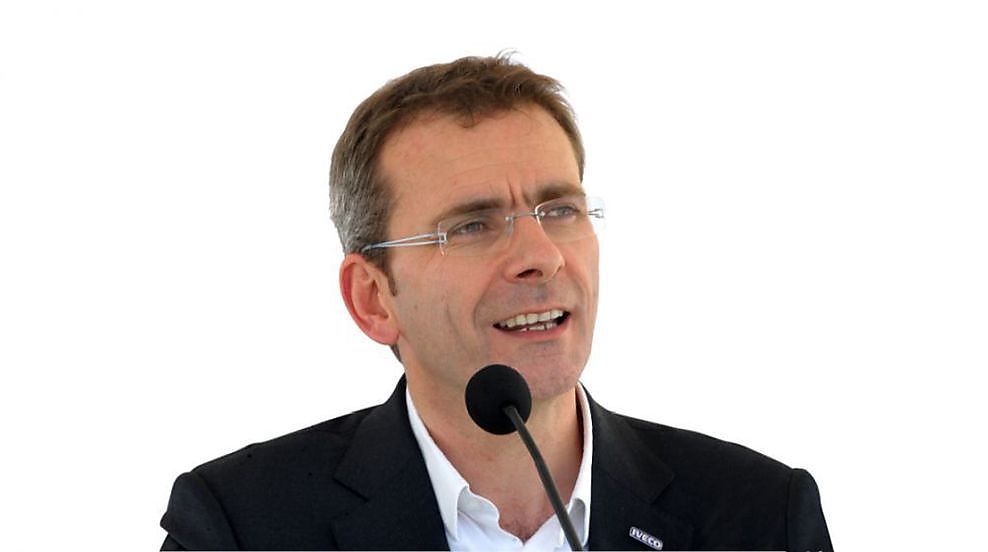 L'ACEA choisit un nouveau président Commercial Vehicle Board