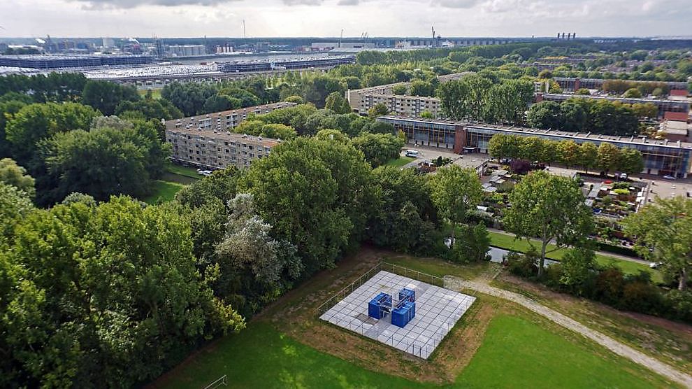 "On peut se chauffer au gaz de manière durable sans générer de CO2"