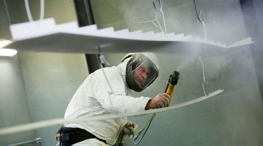 La VOM organise une formation sur la sécurité des traitements de surface poudrés