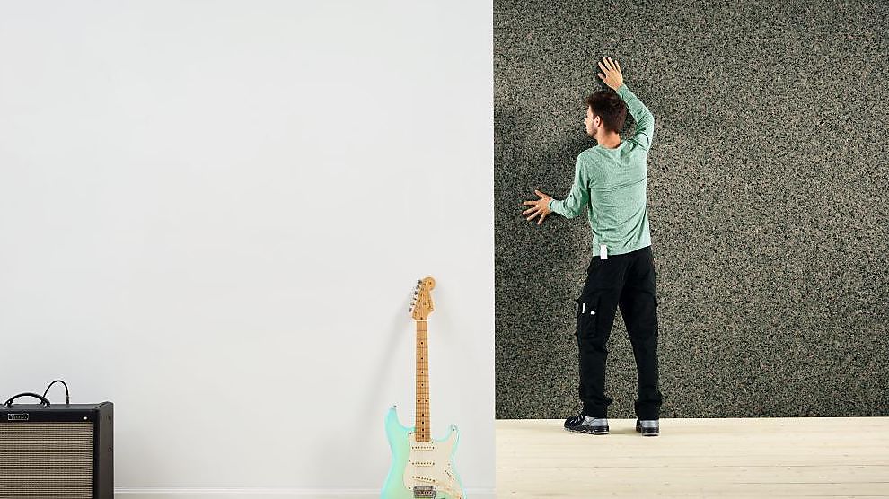 Le prix Décibel d'Argent pour Silentwall
