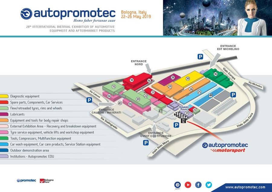 Autopromotec biedt platform voor mobiliteitstrends