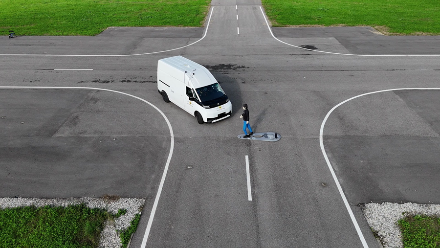 Euro NCAP facilite le choix du fourgon le plus sûr
