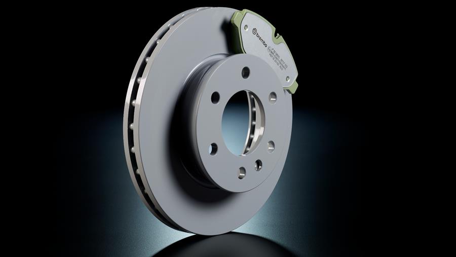 Nouveau: Kit Brembo Beyond Greenance