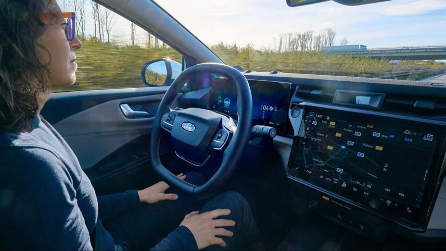 Ford étend son système ‘BlueCruise’ en Europe