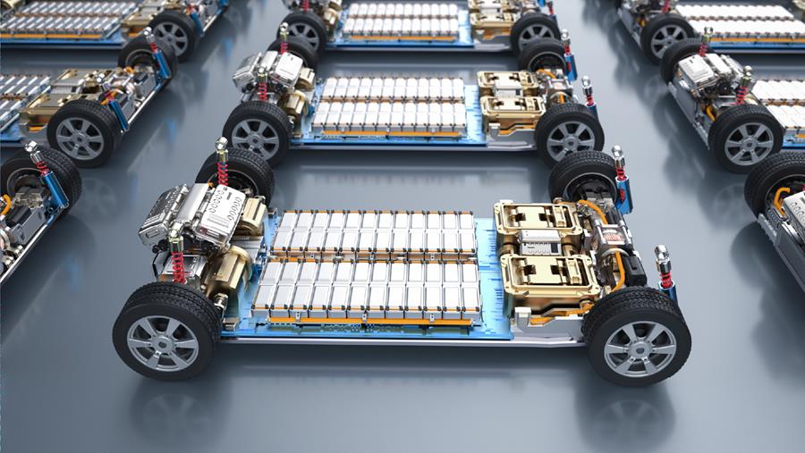 La recharge rapide affecte moins les batteries de VE que prévu