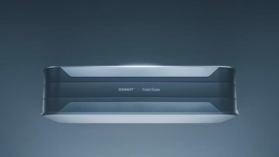 Donut Lab affirme la maturité de sa batterie solidstate