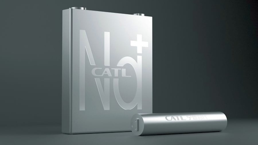 CATL zet zwaar in op natriumionaccu’s