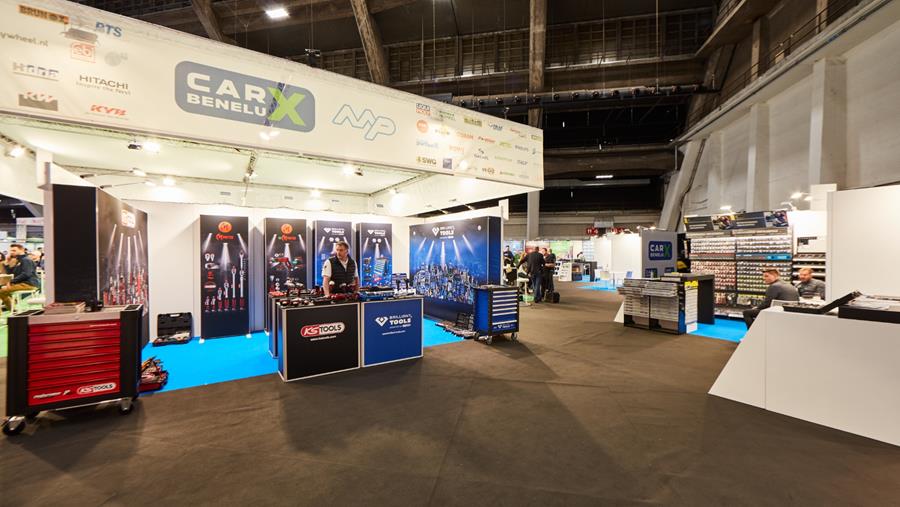 CARX-Benelux prévoit une nouvelle expansion