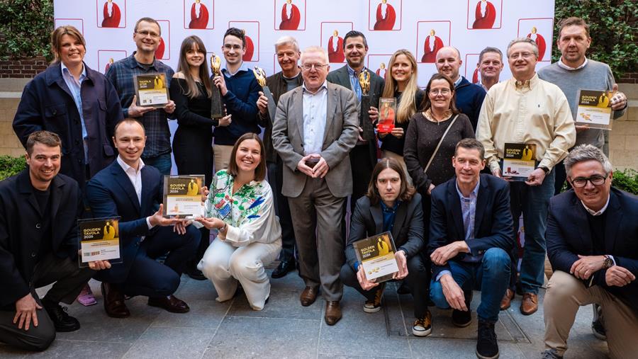 Dit zijn de Gouden Tavola's 2026