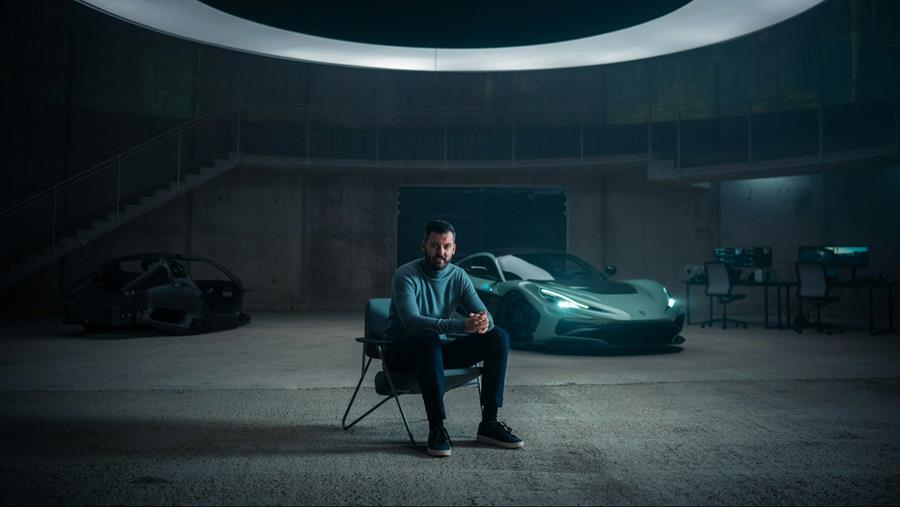 Rimac sluit Nevera-hoofdstuk af met Founder’s Edition