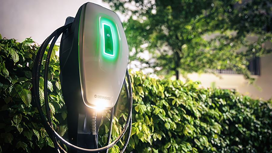 Les bornes de recharge deviennent des acteurs énergétiques intelligents