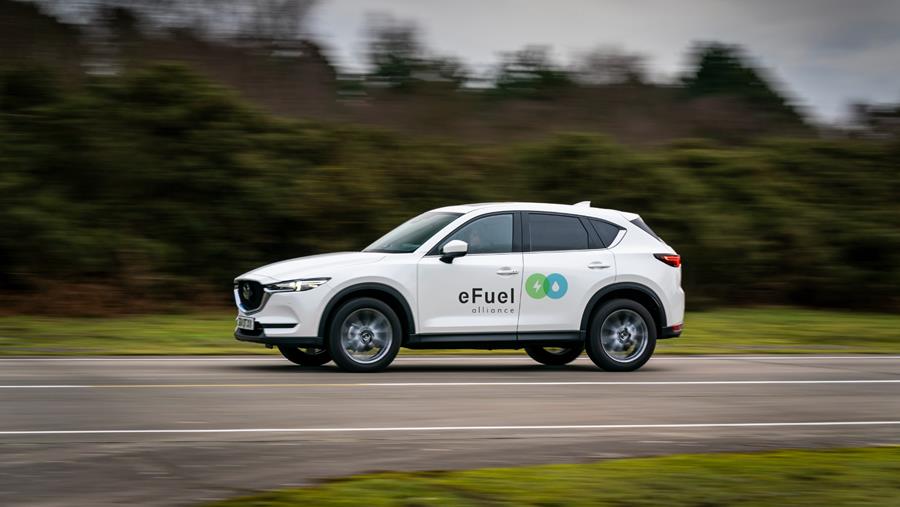 eFuels winnen terrein door beperkingen EV-opmars