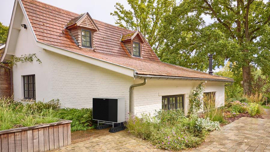 Daikin élargit sa gamme Altherma 4 au R-290 pour les constructions neuves ​