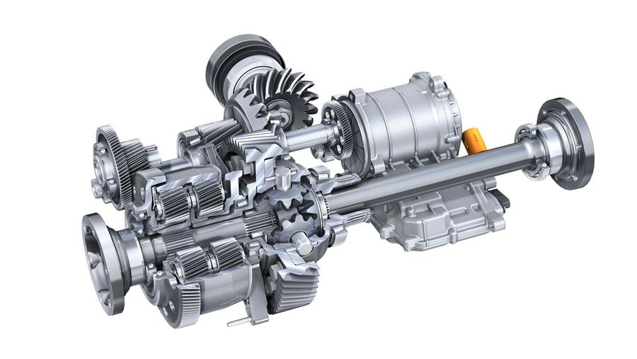 Audi RS 5 introduit la vectorisation électromécanique du couple