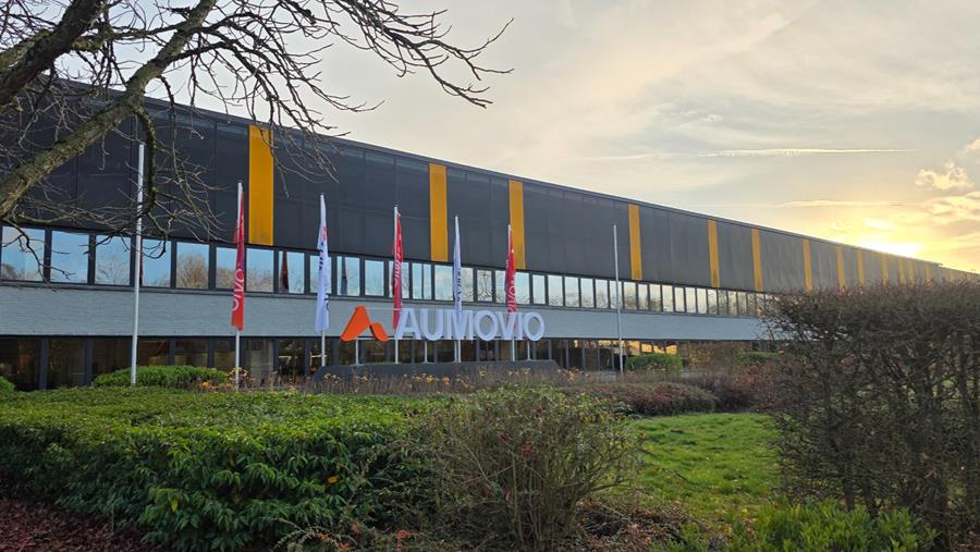 AUMOVIO wil site Mechelen verkopen
