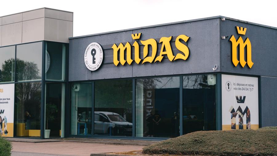 Midas viert vijftigste verjaardag met ambitieus expansieplan