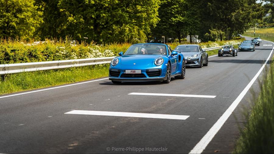 Rallye 4Kids'Smiles zamelt 155.000 euro in