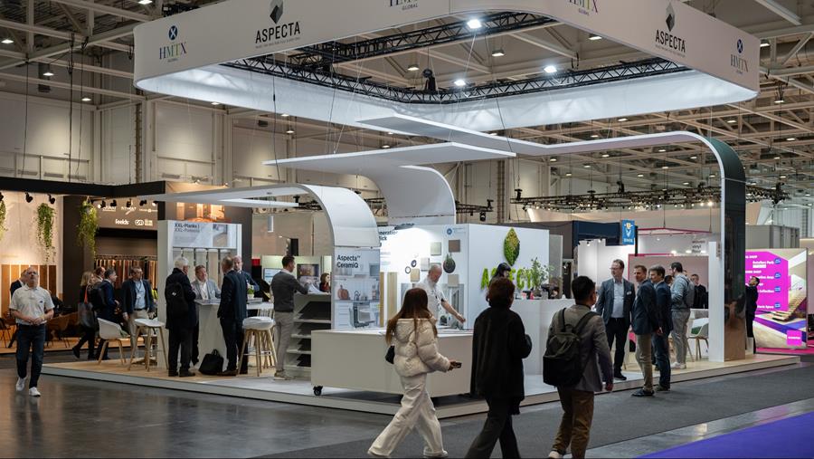 DOMOTEX Hanovre 2028 démarre en force avec un portefeuille complet