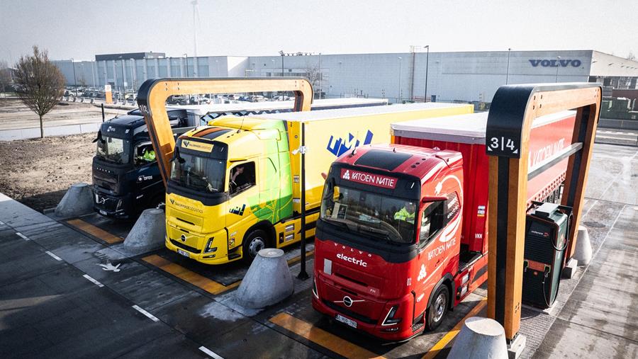 Elektrificatie van wegvervoer: “Kijk naar het totaalplaatje”