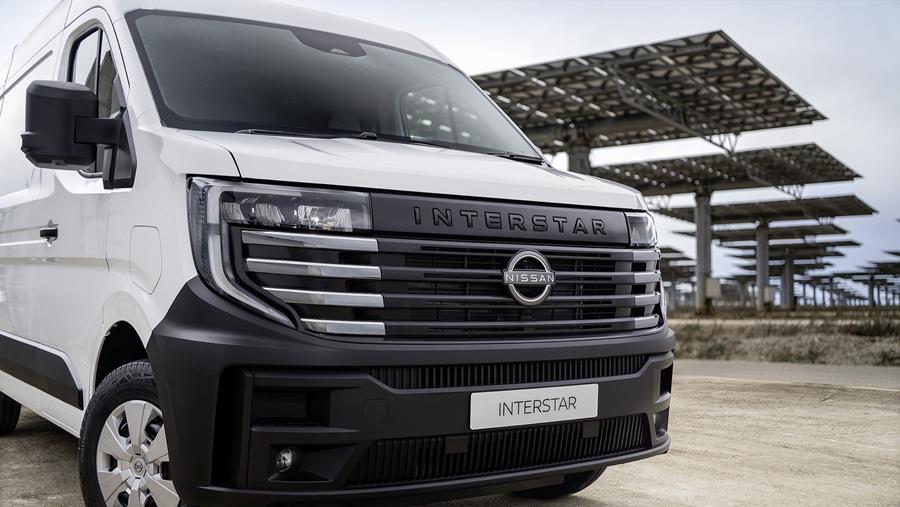 Nouveau Nissan Interstar : la référence grand volume