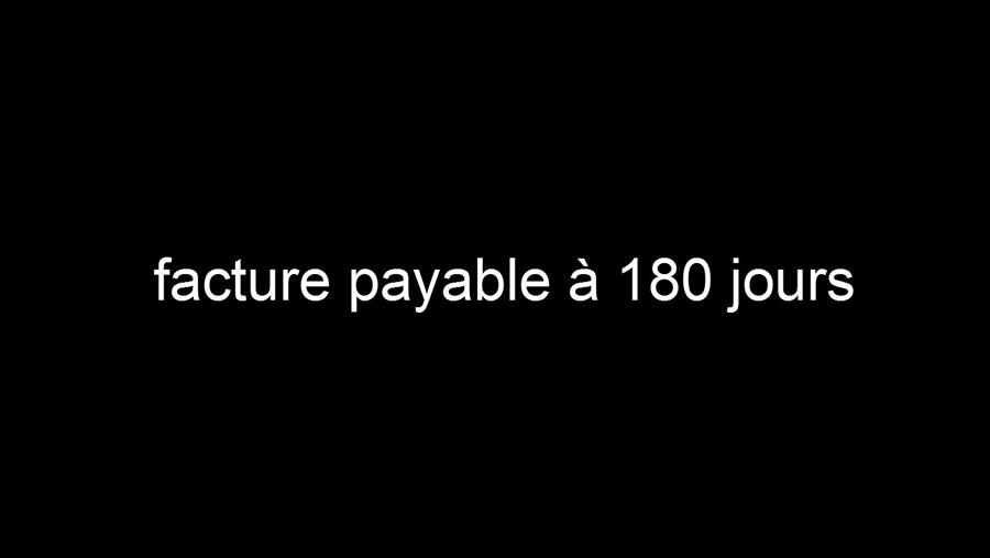 Communiquez aujourd'hui et payez plus tard